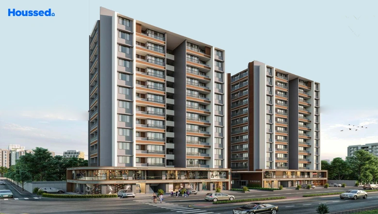 Axis Vaidehi Heights